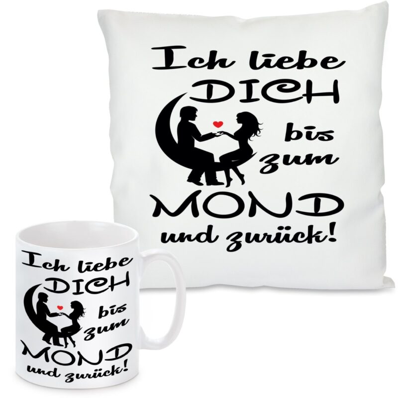 Bild von   kissen oder tasse mit motiv mojpg | Individuelle 🎁 persönliche 🎁 personalisierte Geschenke bedruckt ▪ bestickt ▪ graviert