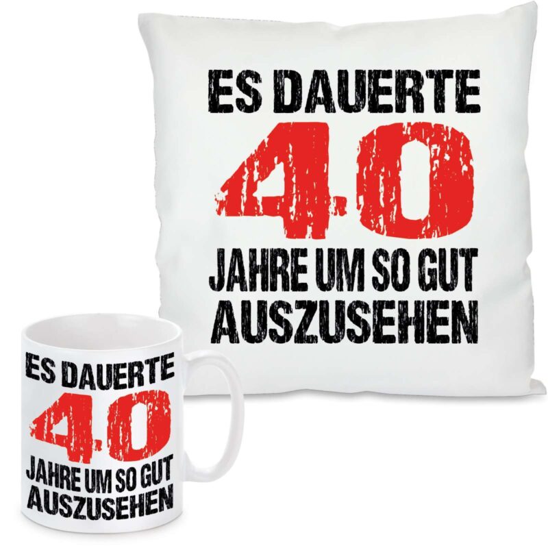 Bild von   kissen oder tasse mit motiv mojpg | Individuelle 🎁 persönliche 🎁 personalisierte Geschenke bedruckt ▪ bestickt ▪ graviert