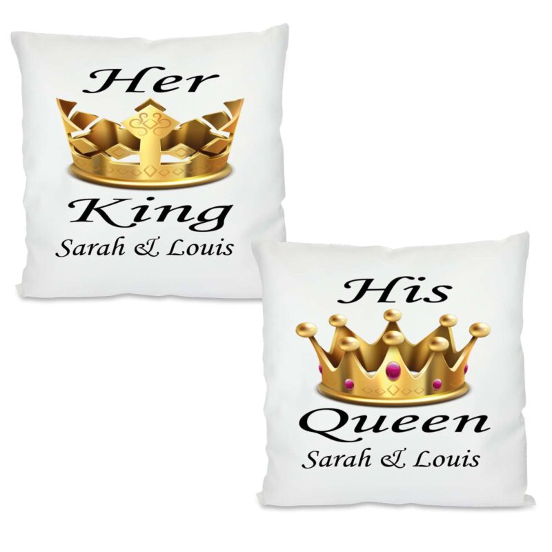 Bild von   kissen er set mit motiv modeljpg | Individuelle 🎁 persönliche 🎁 personalisierte Geschenke bedruckt ▪ bestickt ▪ graviert