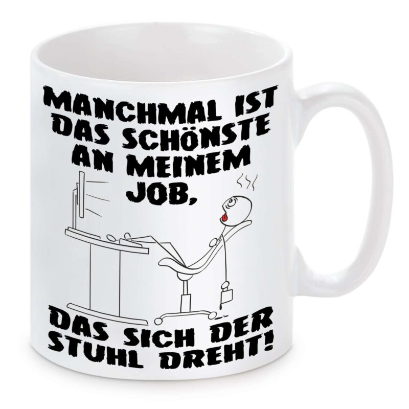 Bild von   tasse modell das schoenste anjpg | Individuelle 🎁 persönliche 🎁 personalisierte Geschenke bedruckt ▪ bestickt ▪ graviert