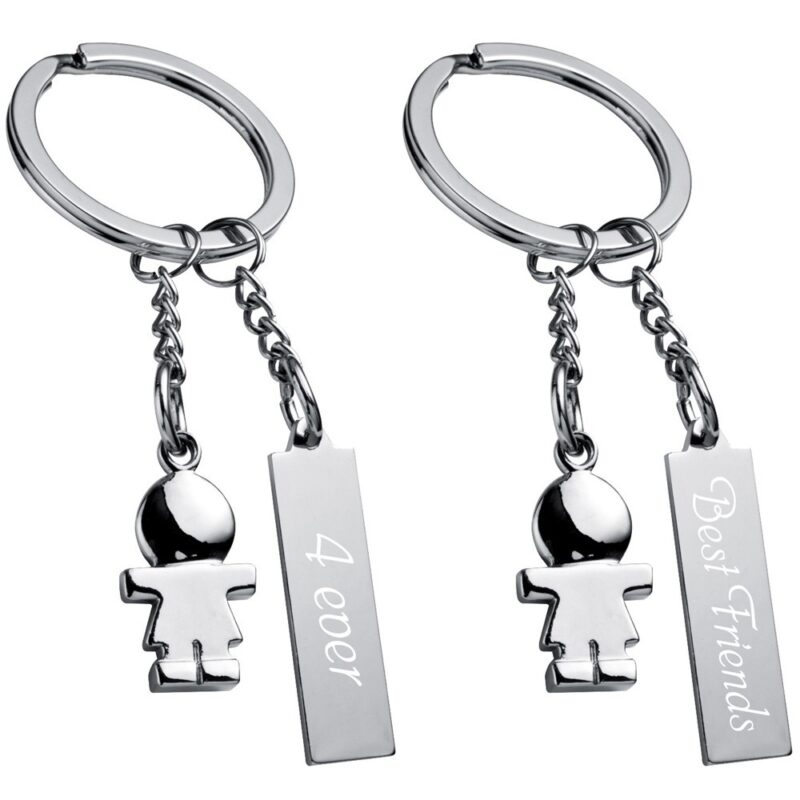 Bild von   schluesselanhaenger mit gravurjpg | Individuelle 🎁 persönliche 🎁 personalisierte Geschenke bedruckt ▪ bestickt ▪ graviert