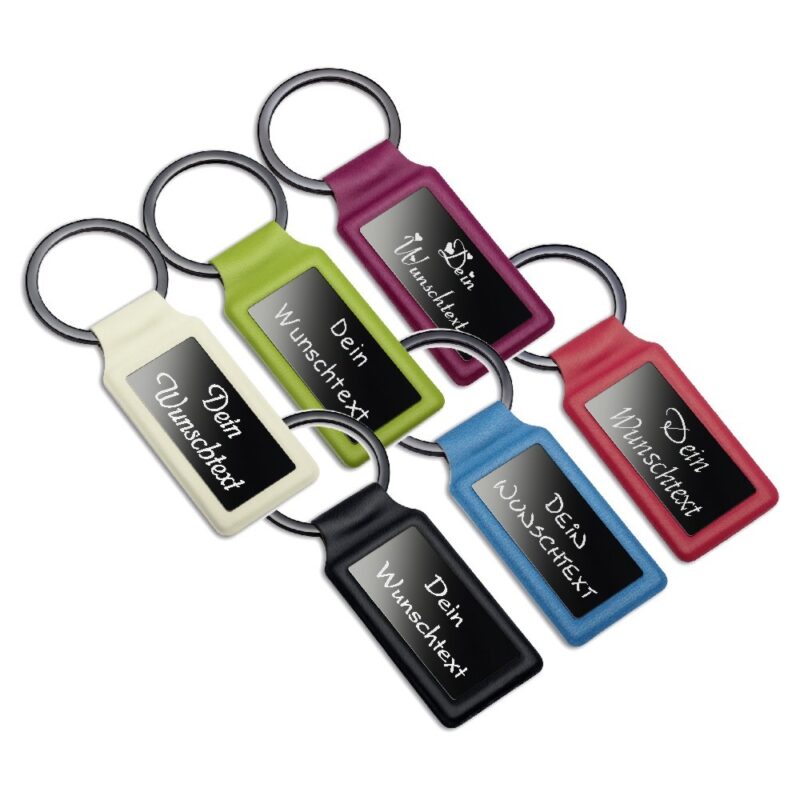 Bild von   schluesselanhaenger mit gravurjpg | Individuelle 🎁 persönliche 🎁 personalisierte Geschenke bedruckt ▪ bestickt ▪ graviert
