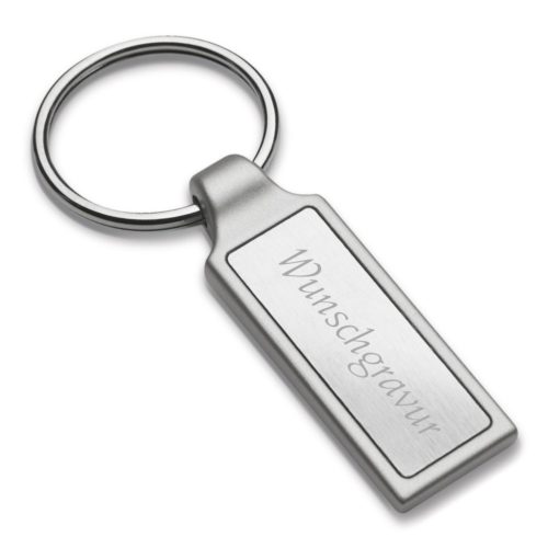 Schlüsselanhänger mit Gravur Feeling