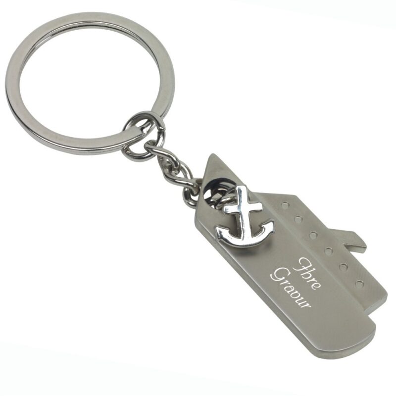 Bild von   schluesselanhaenger mit gravurjpg | Individuelle 🎁 persönliche 🎁 personalisierte Geschenke bedruckt ▪ bestickt ▪ graviert