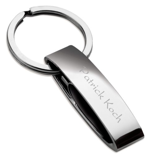 Schlüsselanhänger Trend mit Gravur
