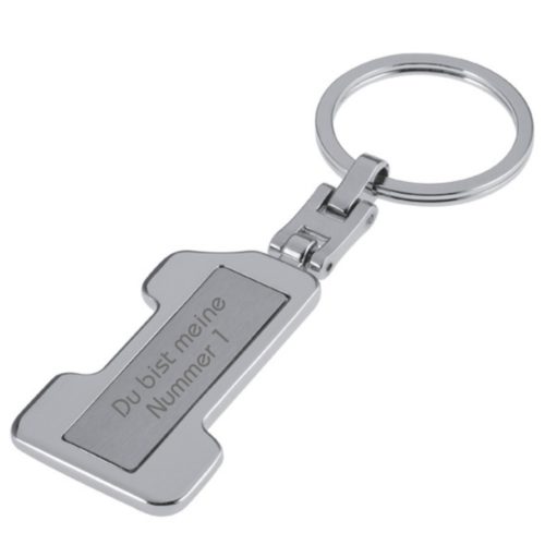 Schlüsselanhänger No 1