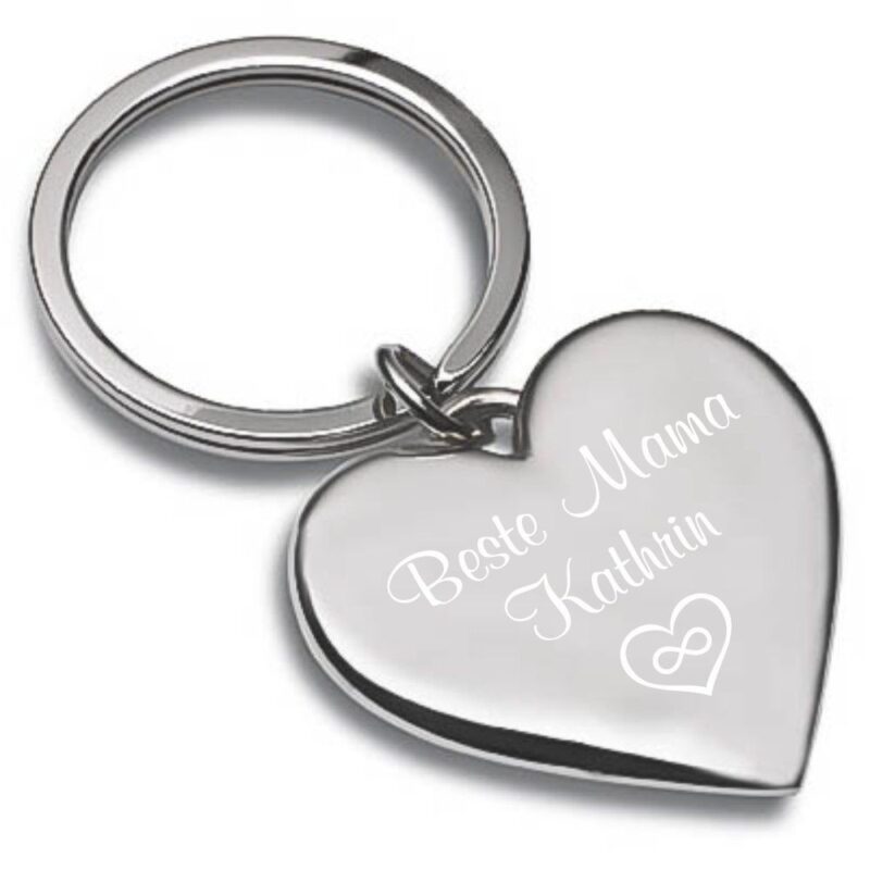 Bild von   schluesselanhaenger mit gravurjpg | Individuelle 🎁 persönliche 🎁 personalisierte Geschenke bedruckt ▪ bestickt ▪ graviert