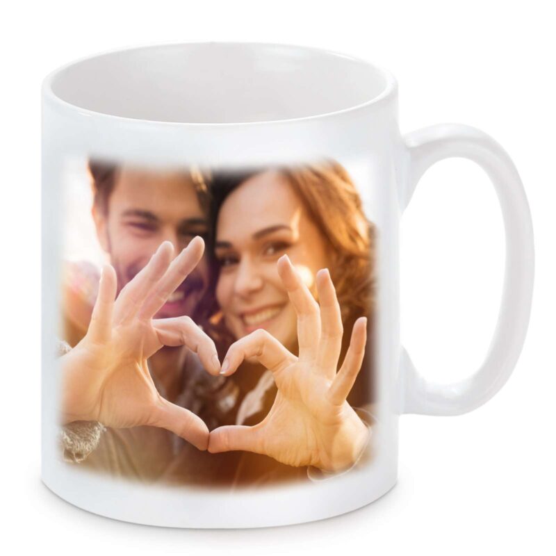 Bild von   tasse mit ihrem eigenem motivjpg | Individuelle 🎁 persönliche 🎁 personalisierte Geschenke bedruckt ▪ bestickt ▪ graviert