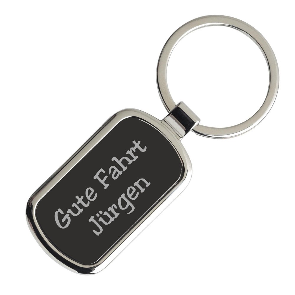 Bild von   schluesselanhaenger mit gravurjpg | Individuelle 🎁 persönliche 🎁 personalisierte Geschenke bedruckt ▪ bestickt ▪ graviert