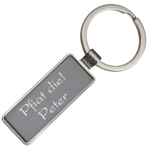 Schlüsselanhänger mit Gravur Grand Haven