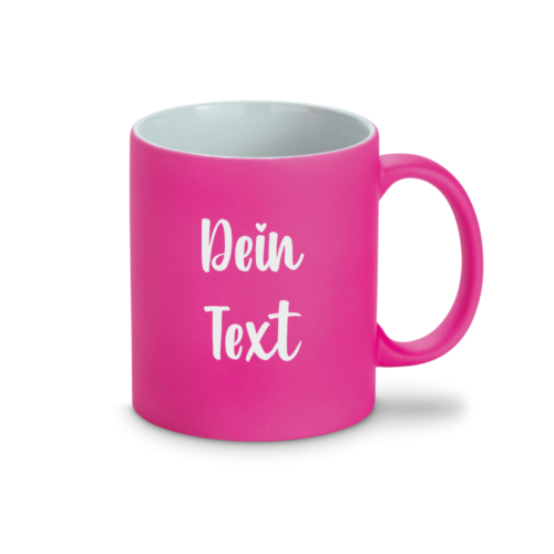 Kaffeetasse Teetasse mit Deinem Wunschtext