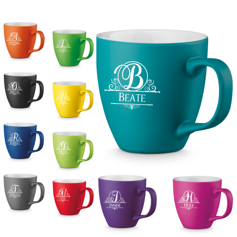 Bild von   kaffeetasse teetasse mit deinepng | Individuelle 🎁 persönliche 🎁 personalisierte Geschenke bedruckt ▪ bestickt ▪ graviert