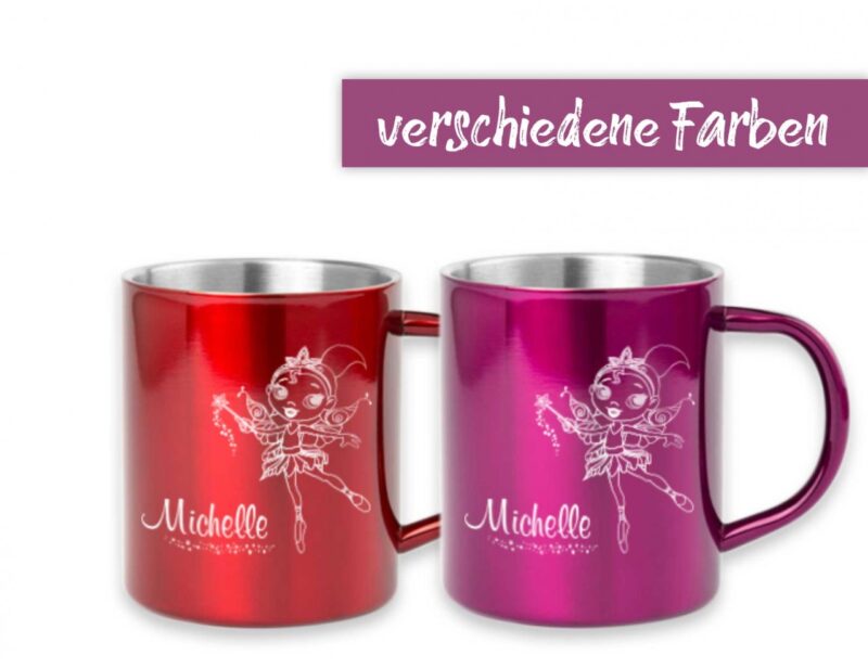 Bild von   kinderbecher mit deiner wunschjpg | Individuelle 🎁 persönliche 🎁 personalisierte Geschenke bedruckt ▪ bestickt ▪ graviert