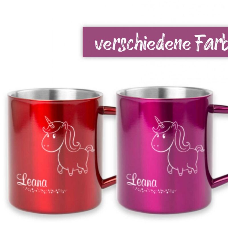 Bild von   kinderbecher mit deiner wunschjpg | Individuelle 🎁 persönliche 🎁 personalisierte Geschenke bedruckt ▪ bestickt ▪ graviert