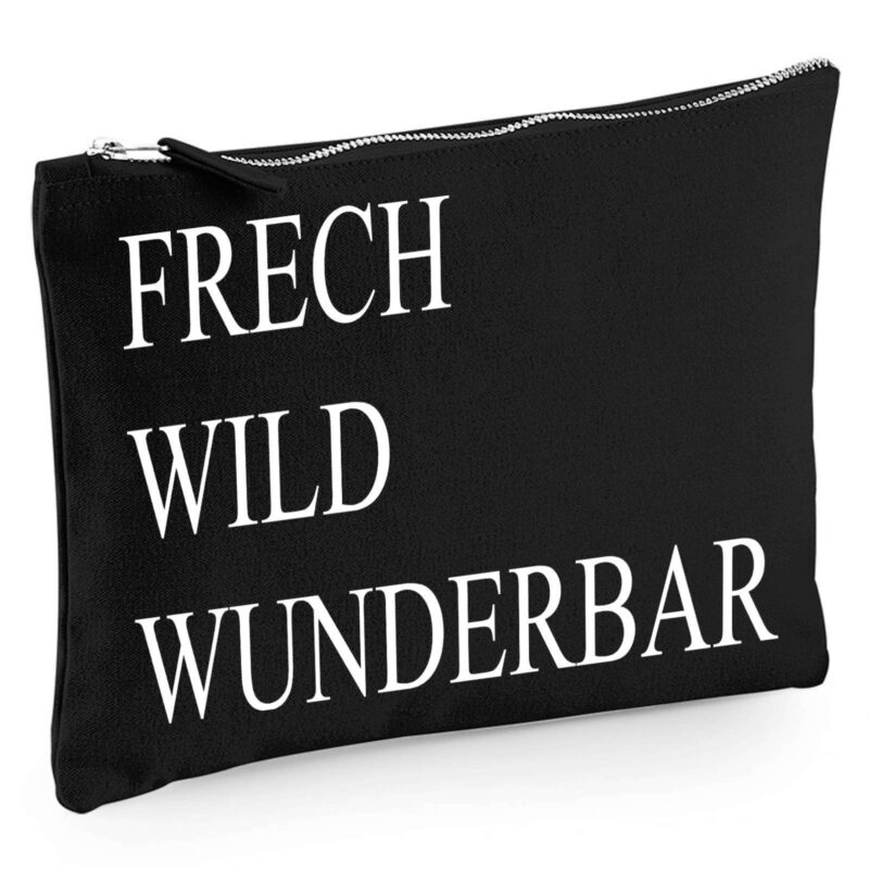 Bild von   baumwoll canvas kosmetiktaschejpg | Individuelle 🎁 persönliche 🎁 personalisierte Geschenke bedruckt ▪ bestickt ▪ graviert
