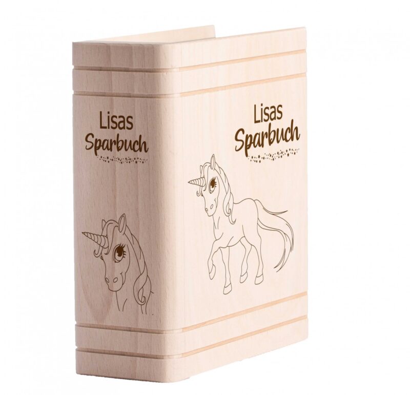 Bild von   spardose aus holz mit namen sjpg | Individuelle 🎁 persönliche 🎁 personalisierte Geschenke bedruckt ▪ bestickt ▪ graviert