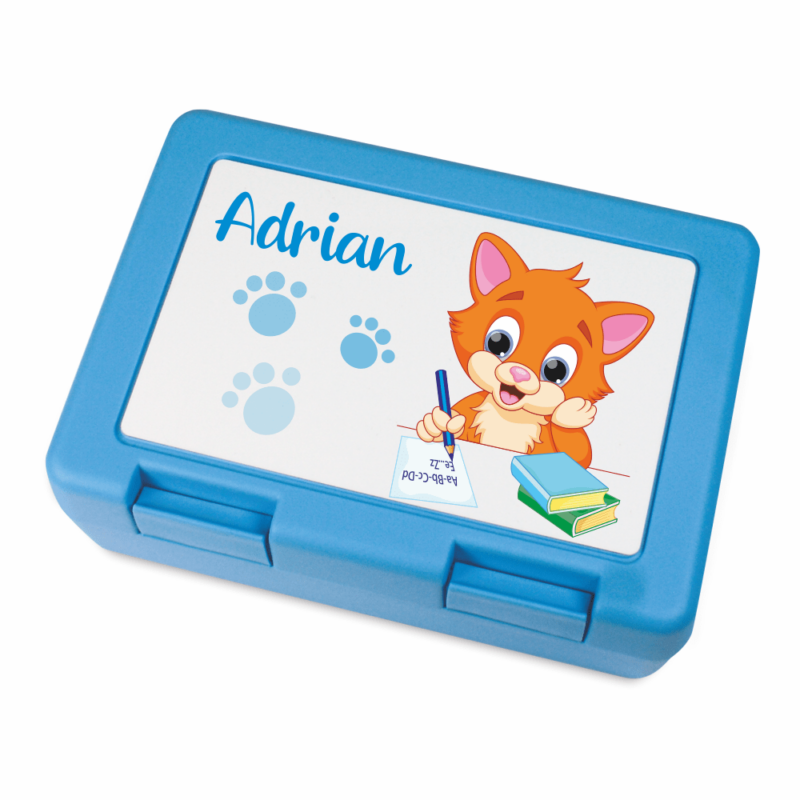 Bild von   brotdose fuer jungen mit deinepng | Individuelle 🎁 persönliche 🎁 personalisierte Geschenke bedruckt ▪ bestickt ▪ graviert
