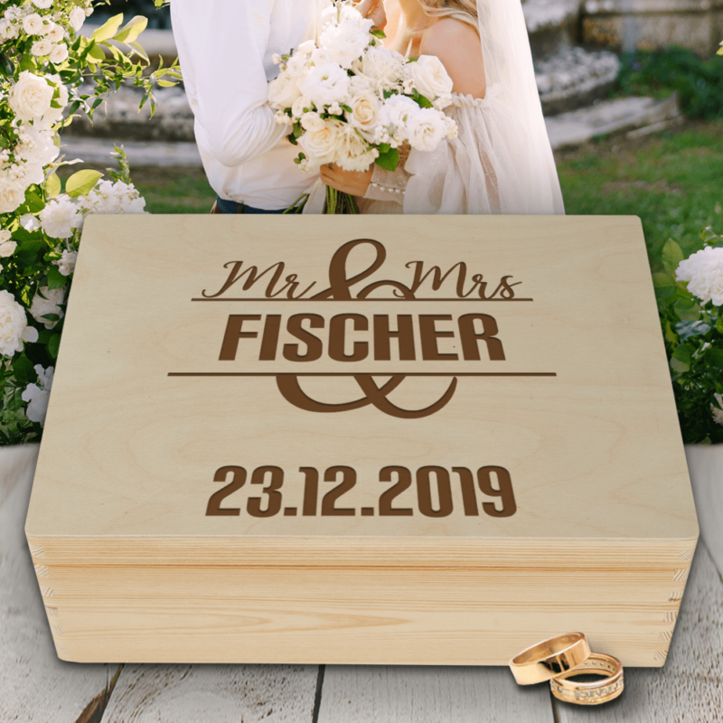 Bild von   personalisierte erinnerungsboxpng | Individuelle 🎁 persönliche 🎁 personalisierte Geschenke bedruckt ▪ bestickt ▪ graviert
