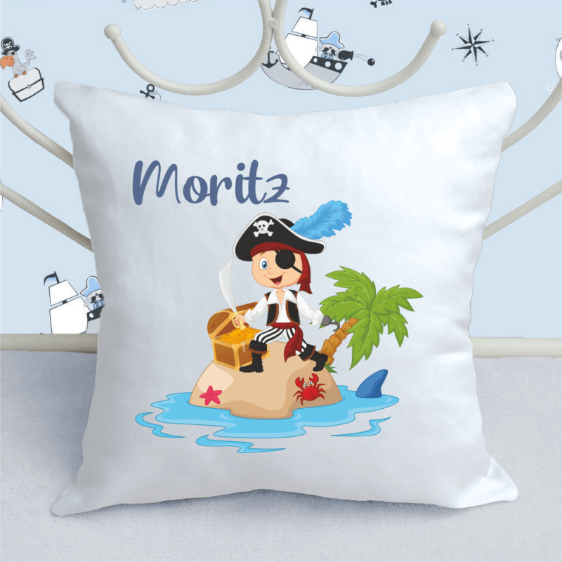 Bild von   kinder kissen mit wunschnamenpng | Individuelle 🎁 persönliche 🎁 personalisierte Geschenke bedruckt ▪ bestickt ▪ graviert