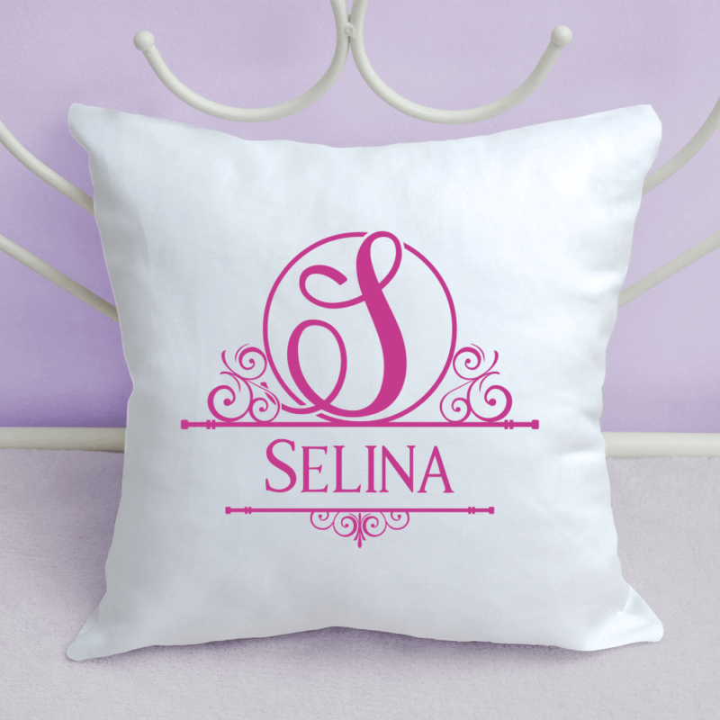 Bild von   personalisiertes namenskissenpng | Individuelle 🎁 persönliche 🎁 personalisierte Geschenke bedruckt ▪ bestickt ▪ graviert