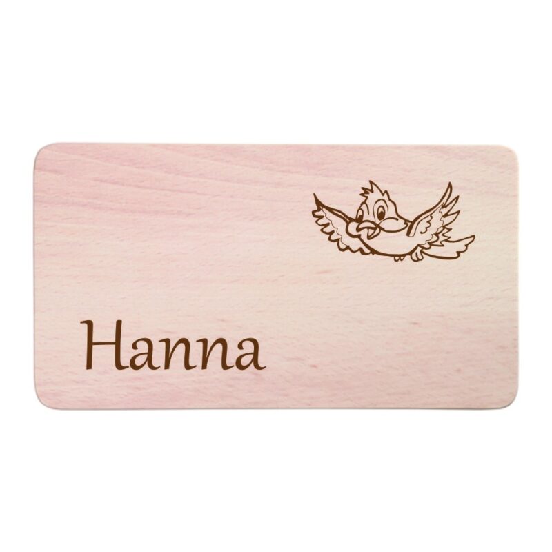 Bild von   fruehstuecksbrettchen mit gravjpg | Individuelle 🎁 persönliche 🎁 personalisierte Geschenke bedruckt ▪ bestickt ▪ graviert