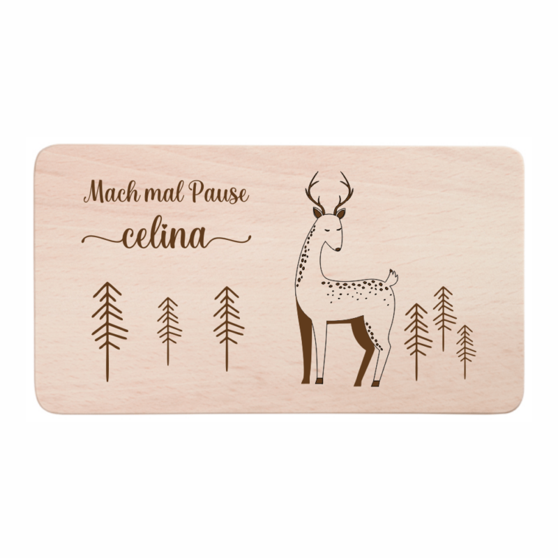 Bild von   kinder fruehstuecksbrettchen hpng | Individuelle 🎁 persönliche 🎁 personalisierte Geschenke bedruckt ▪ bestickt ▪ graviert