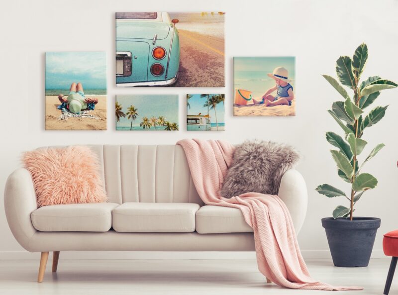 Bild von   leinwandjpg | Individuelle 🎁 persönliche 🎁 personalisierte Geschenke bedruckt ▪ bestickt ▪ graviert