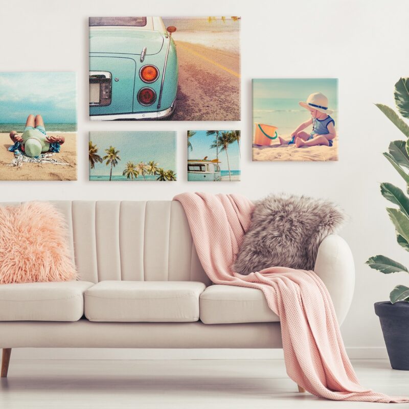 Bild von   leinwandjpg | Individuelle 🎁 persönliche 🎁 personalisierte Geschenke bedruckt ▪ bestickt ▪ graviert