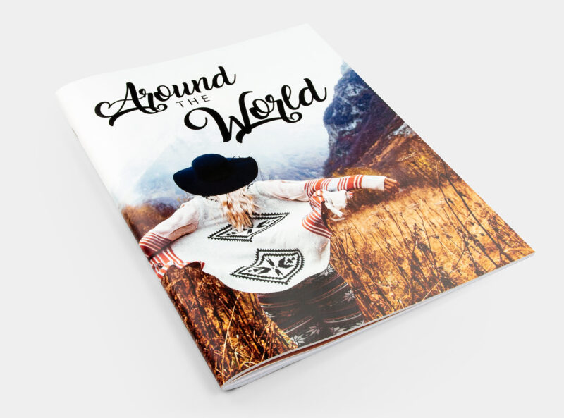 Bild von   fotoheft a hochjpg | Individuelle 🎁 persönliche 🎁 personalisierte Geschenke bedruckt ▪ bestickt ▪ graviert