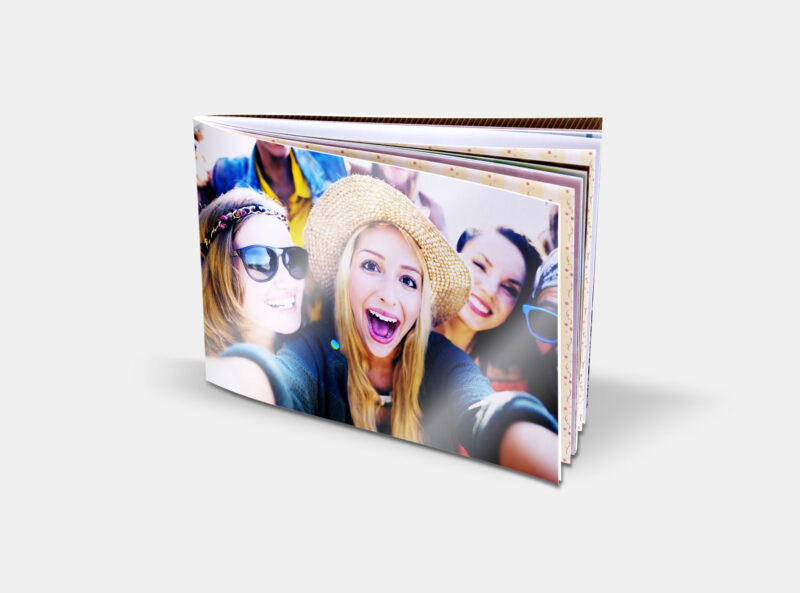 Bild von   fotoheft a querjpg | Individuelle 🎁 persönliche 🎁 personalisierte Geschenke bedruckt ▪ bestickt ▪ graviert