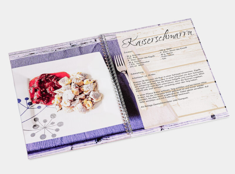 Bild von   fotobuch spiralbindung a hochjpg | Individuelle 🎁 persönliche 🎁 personalisierte Geschenke bedruckt ▪ bestickt ▪ graviert