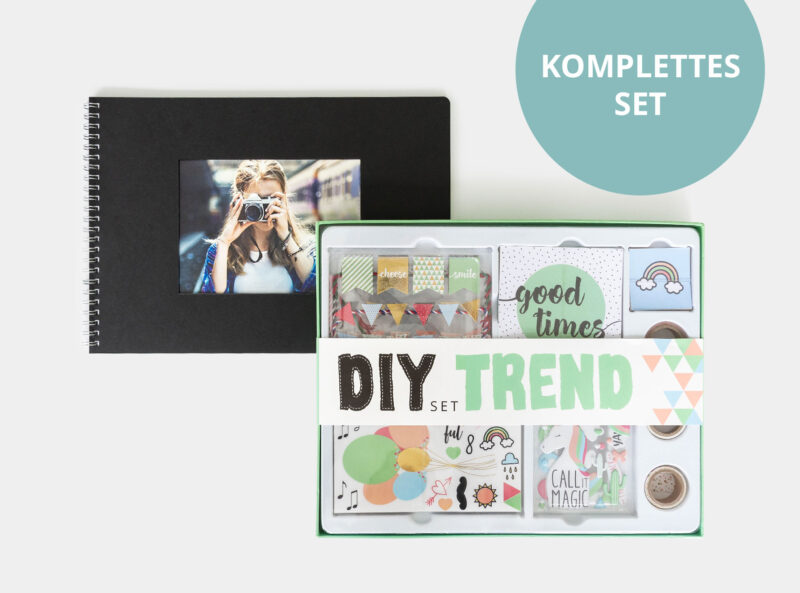 Bild von   scrapbook set lightjpg | Individuelle 🎁 persönliche 🎁 personalisierte Geschenke bedruckt ▪ bestickt ▪ graviert