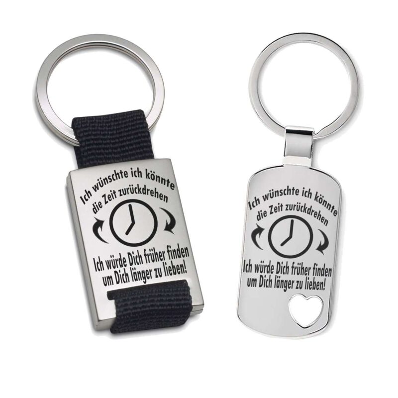 Bild von   metall schluesselanhaenger ijpg | Individuelle 🎁 persönliche 🎁 personalisierte Geschenke bedruckt ▪ bestickt ▪ graviert