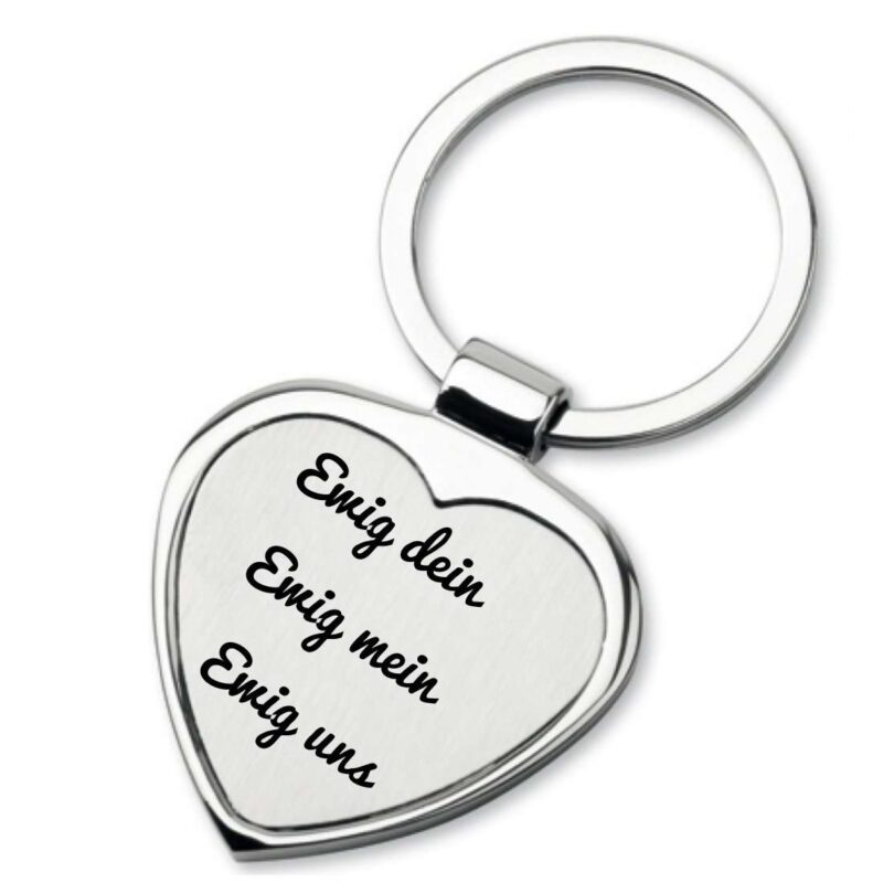 Bild von   metall schluesselanhaenger ejpg | Individuelle 🎁 persönliche 🎁 personalisierte Geschenke bedruckt ▪ bestickt ▪ graviert