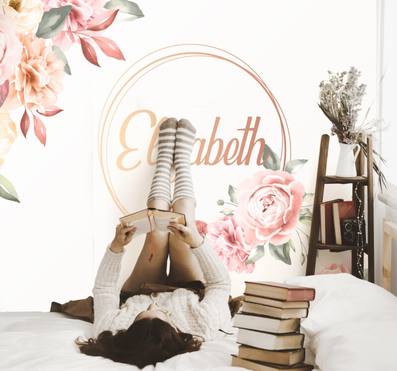 Bild von   personalisierte fototapete blujpg | Individuelle 🎁 persönliche 🎁 personalisierte Geschenke bedruckt ▪ bestickt ▪ graviert