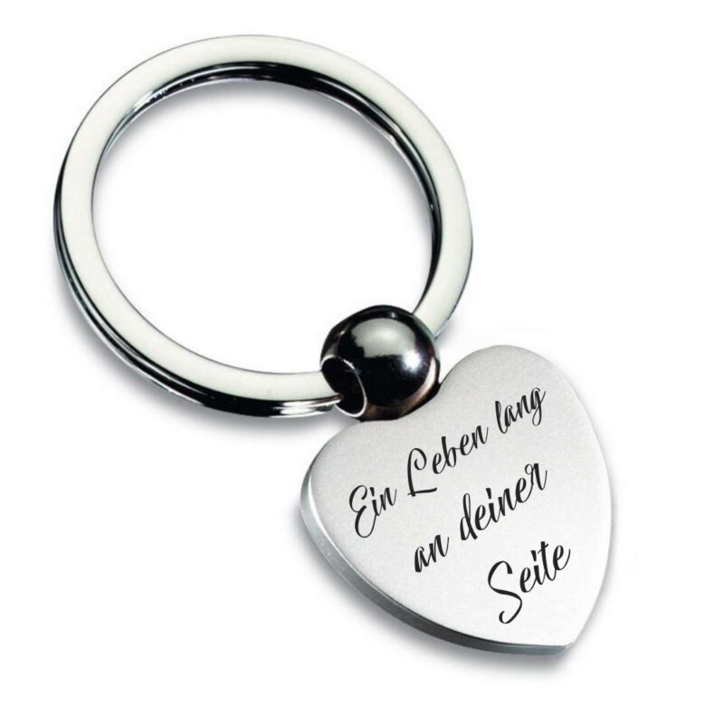 Bild von   lieblingsmensch herz schluessejpg | Individuelle 🎁 persönliche 🎁 personalisierte Geschenke bedruckt ▪ bestickt ▪ graviert