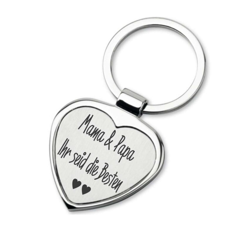 Bild von   lieblingsmensch schlasselanhajpg | Individuelle 🎁 persönliche 🎁 personalisierte Geschenke bedruckt ▪ bestickt ▪ graviert
