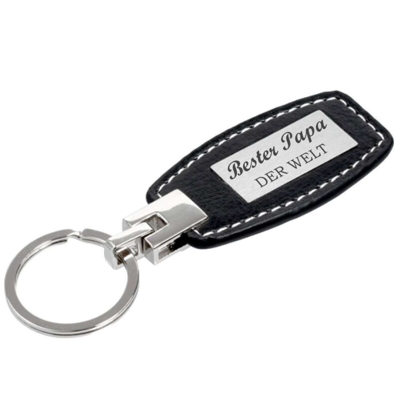 Bild von   lieblingsmensch leder schluessjpg | Individuelle 🎁 persönliche 🎁 personalisierte Geschenke bedruckt ▪ bestickt ▪ graviert