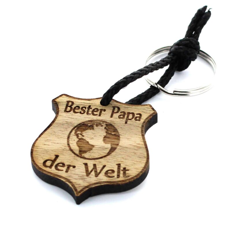 Bild von   gravur schluesselanhaenger ausjpg | Individuelle 🎁 persönliche 🎁 personalisierte Geschenke bedruckt ▪ bestickt ▪ graviert