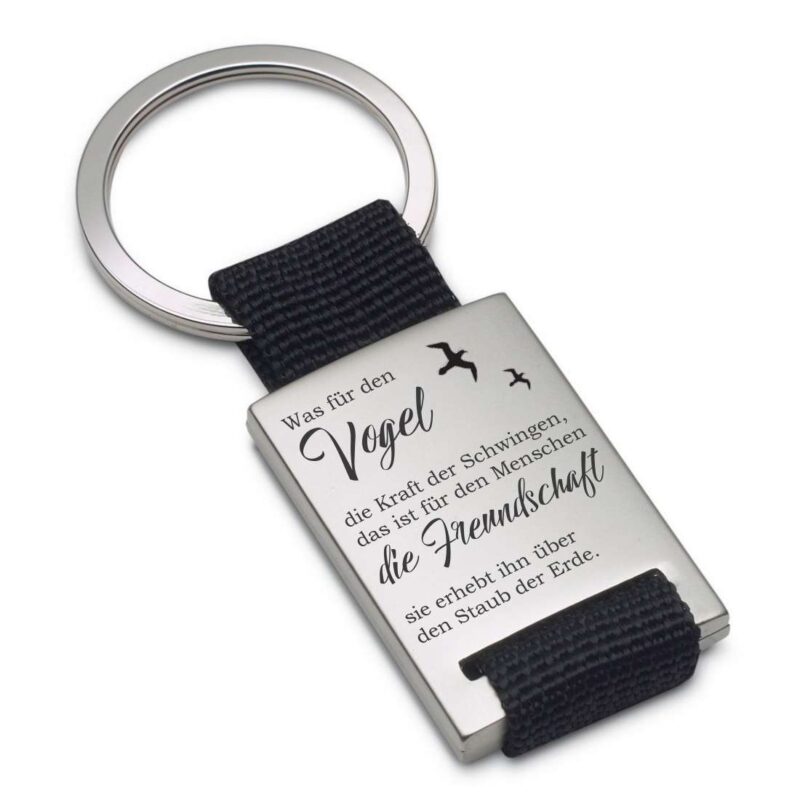 Bild von   lieblingsmensch metall schluesjpg | Individuelle 🎁 persönliche 🎁 personalisierte Geschenke bedruckt ▪ bestickt ▪ graviert