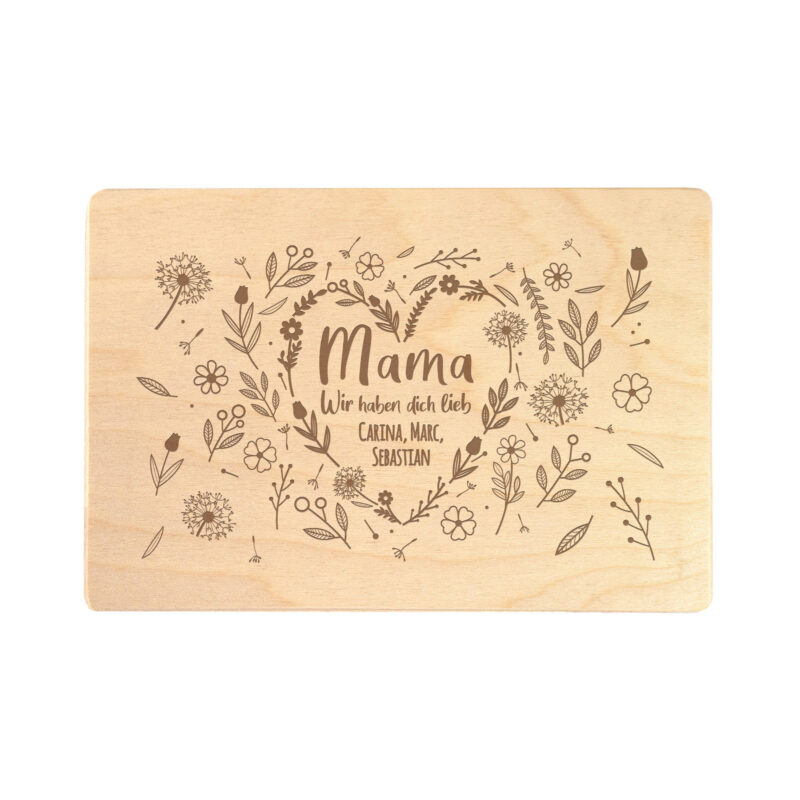 Bild von   personalisierte erinnerungsboxjpg | Individuelle 🎁 persönliche 🎁 personalisierte Geschenke bedruckt ▪ bestickt ▪ graviert