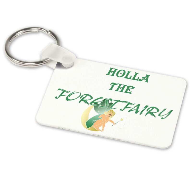 Bild von   alu schluesselanhaenger weissjpg | Individuelle 🎁 persönliche 🎁 personalisierte Geschenke bedruckt ▪ bestickt ▪ graviert
