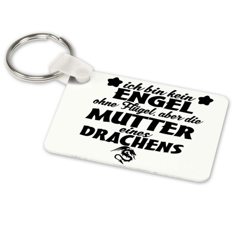 Bild von   alu schluesselanhaenger weissjpg | Individuelle 🎁 persönliche 🎁 personalisierte Geschenke bedruckt ▪ bestickt ▪ graviert