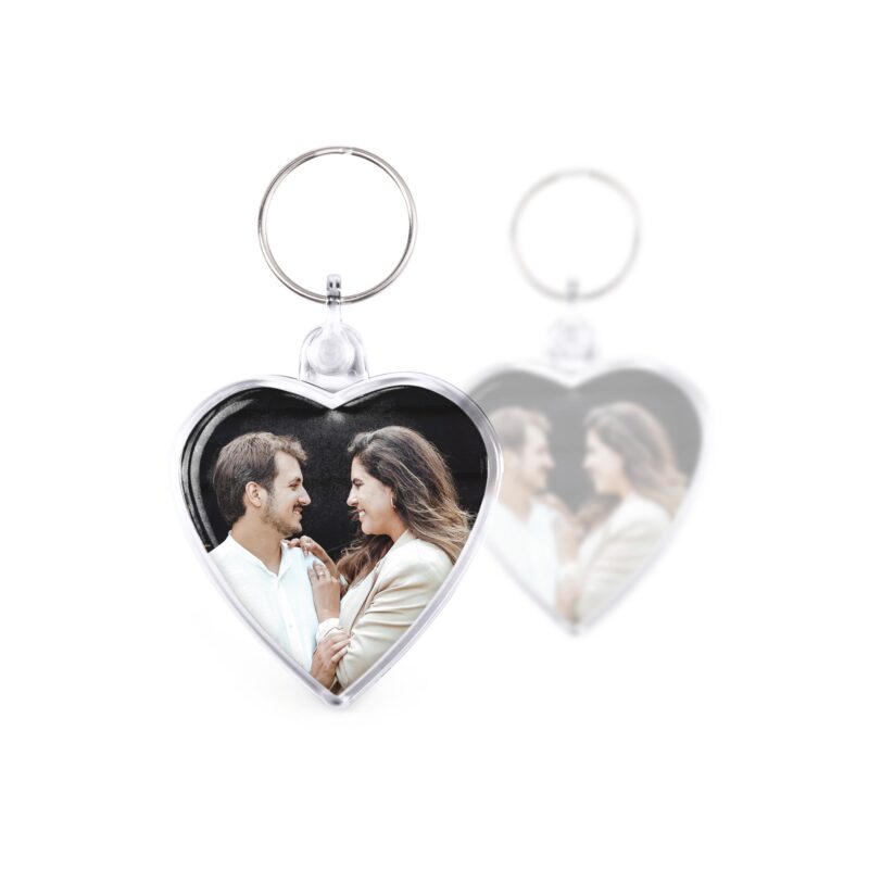 Bild von   schluesselanhaenger mit fotojpg | Individuelle 🎁 persönliche 🎁 personalisierte Geschenke bedruckt ▪ bestickt ▪ graviert