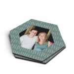 Bild von   untersetzer mit foto bedruckenjpg | Individuelle 🎁 persönliche 🎁 personalisierte Geschenke bedruckt ▪ bestickt ▪ graviert