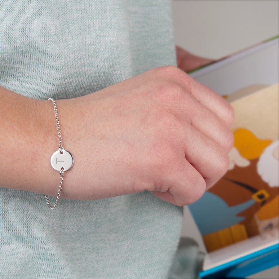 persönliche mit ▫ Armband personalisierte | Mutter Tochter Geschenke bestickt Gravur bedruckt 🎁 graviert ▫ Individuelle 🎁