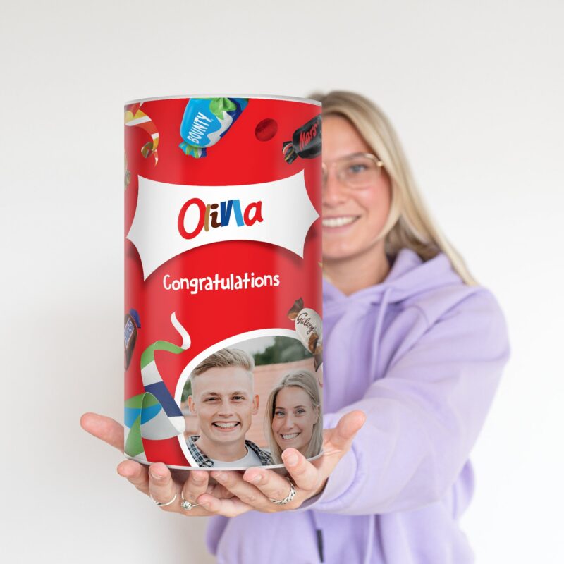 Bild von   celebrations personalisieren mjpg | Individuelle 🎁 persönliche 🎁 personalisierte Geschenke bedruckt ▪ bestickt ▪ graviert