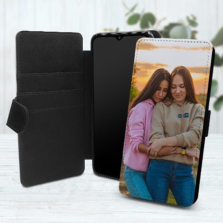 Bild von   galaxy m flip case selbst gejpg | Individuelle 🎁 persönliche 🎁 personalisierte Geschenke bedruckt ▪ bestickt ▪ graviert