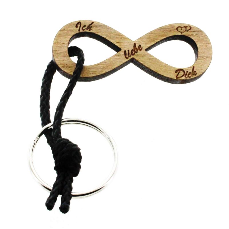 Bild von   gravur schluesselanhaenger ausjpg | Individuelle 🎁 persönliche 🎁 personalisierte Geschenke bedruckt ▪ bestickt ▪ graviert