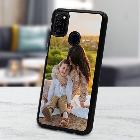 Bild von   galaxy m design huelle selbsjpg | Individuelle 🎁 persönliche 🎁 personalisierte Geschenke bedruckt ▪ bestickt ▪ graviert